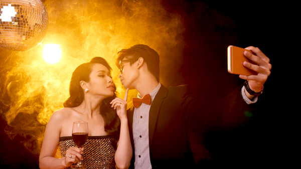 artigo sobre contagio bucal