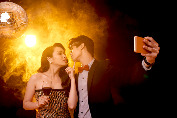 artigo sobre contagio bucal