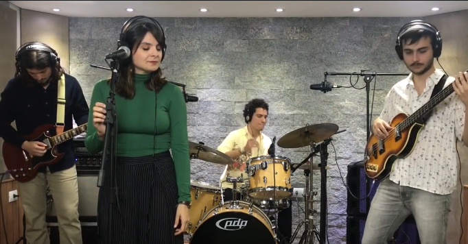 Vilarejo - Tanta Coisa