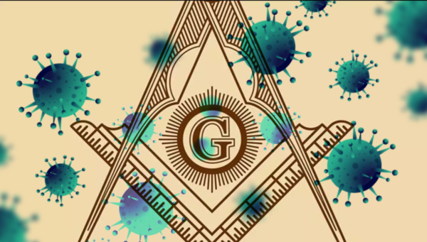 maçonaria e coronavírus